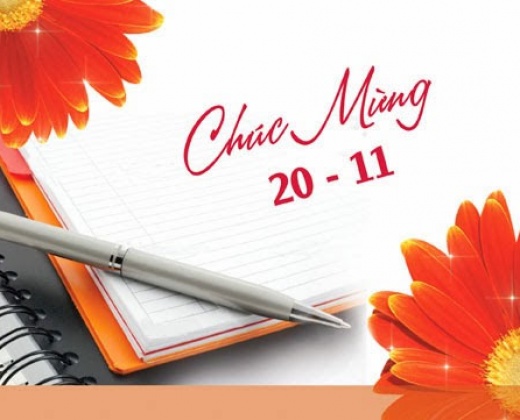 Lễ Kỷ niệm 38 năm ngày Nhà giáo Việt Nam 20/11